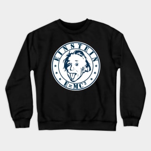 Einstein Crewneck Sweatshirt